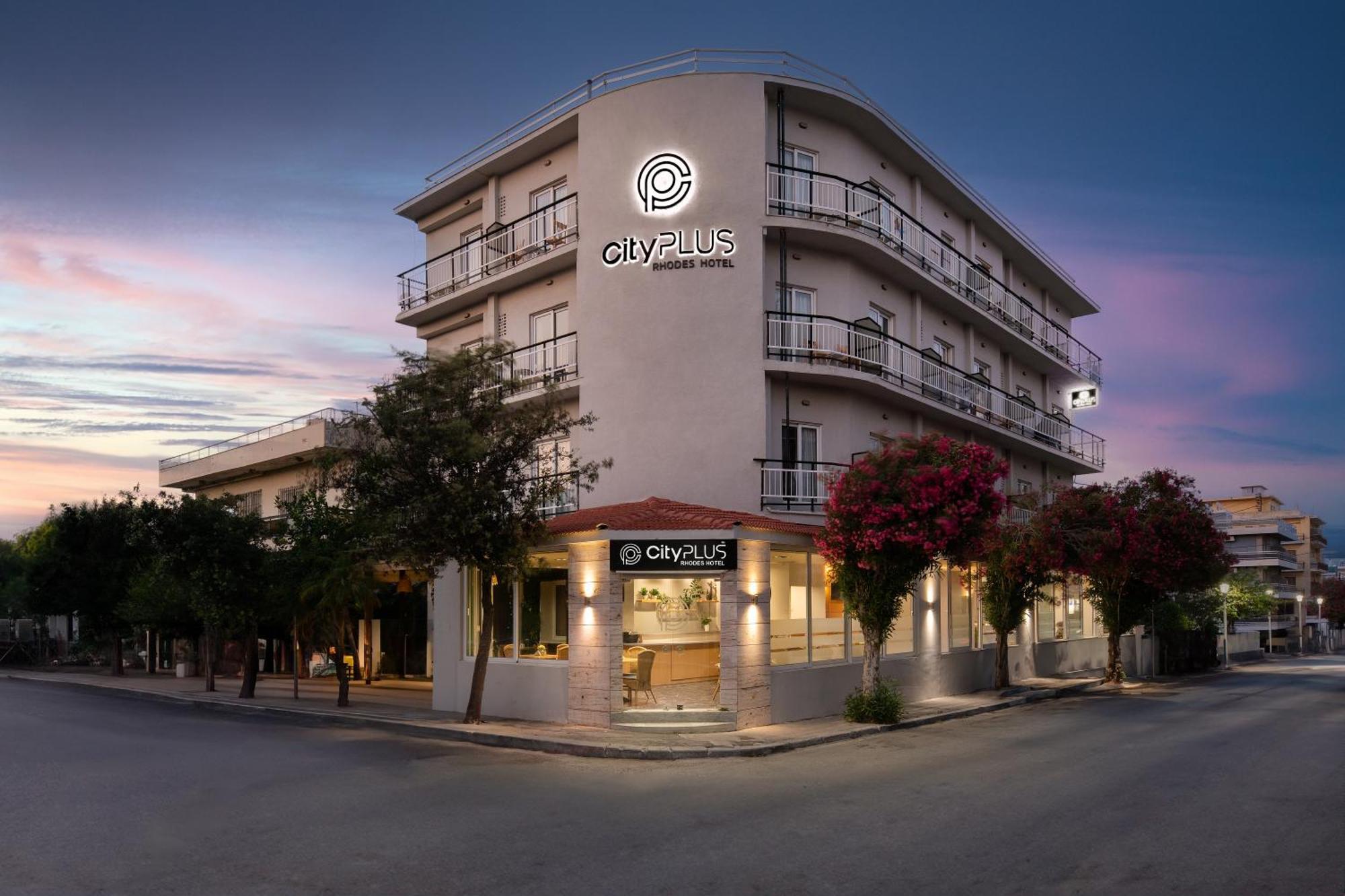 Rhodes Hotel 2*