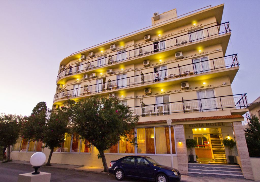 Rhodes Hotel Rhodes City