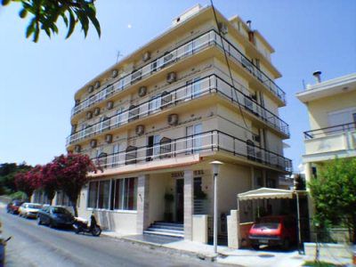 Rhodes Hotel 2*